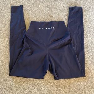 Balance Athletica leggings - high waisted size S